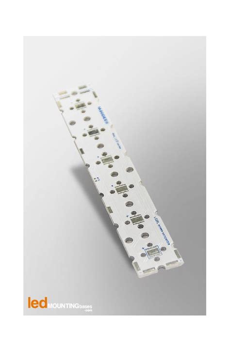 Strip Pcb For Led Cree Xm L Ledil Led Lens Compatible Led Mou