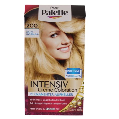 Köp Schwarzkopf Poly Palette Light Natural Blonde online på nohea