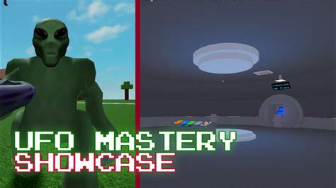 Showcase De Ufo Mastery Ability Wars Youtube