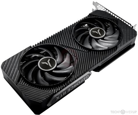 Yeston RTX 4070 SUPER Deluxe Edition HA Specs TechPowerUp GPU Database