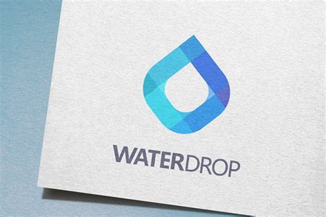 Water Purifier Logo Creative Illustrator Templates Creative Market