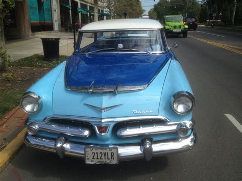 1956 Dodge Coronet Lancer 2 Door Hardtop With Big Block Chrysler For