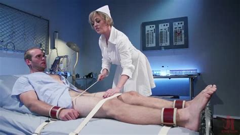 Nurse Williams Dee Williams Dominates Patient Jonah Marx Mp Hq Xxx Video