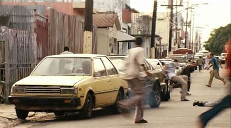 IMCDb Org 1985 Nissan Sentra B11 In The Men Who Stare At Goats 2009