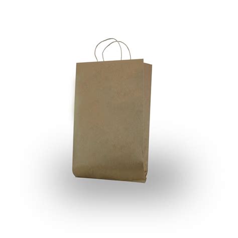 Brown Kraft Paper Bag Capacity 5kg At Best Price In Mumbai Id