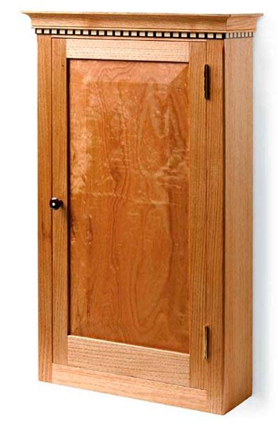 Small Tool Cabinet Woodworking Project Woodsmith Plans