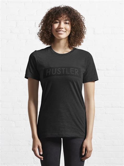 Hustler T Shirt For Sale By Dimman Redbubble Hustler T Shirts