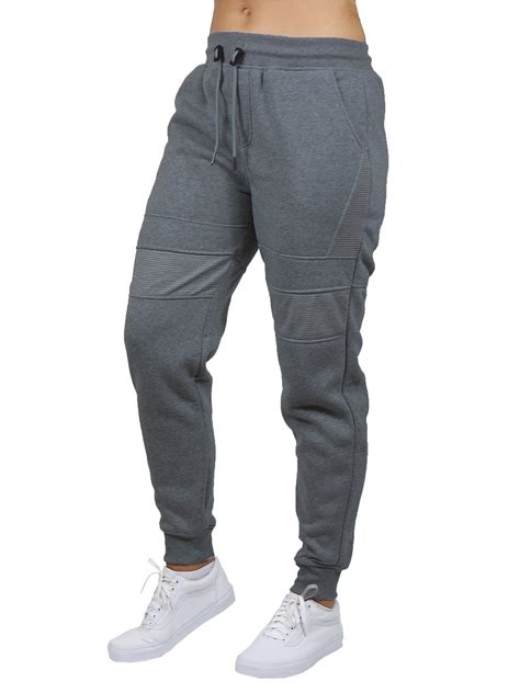 GBH Womens Heavyweight Oversized Loose Fit Fleece Jogger Sweatpants