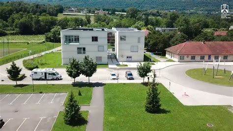 Campus De L Universit Savoie Mont Blanc Annecy Et Le Bourget Du Lac