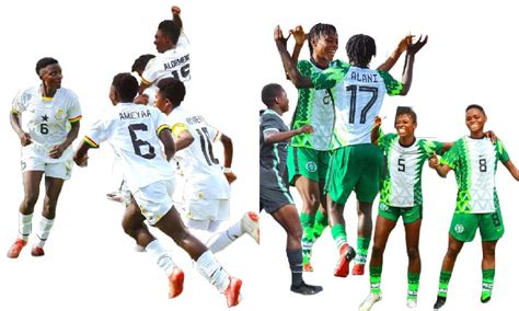 2023 Wafu B U 20 Girls Cup Hosts Ghana Set Up Final Clash With Rivals