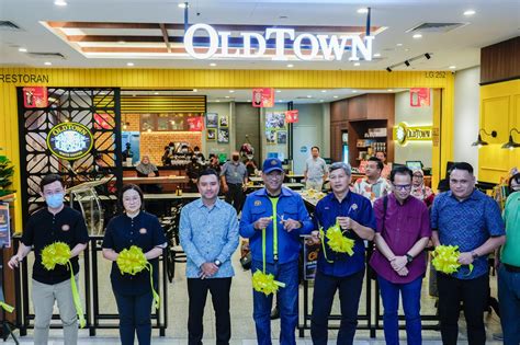 Malaysia S Oldtown White Coffee Eyes Expansion To New Outlets In