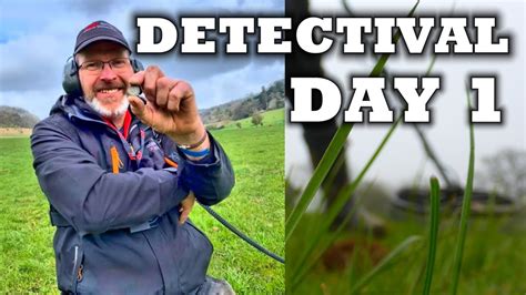 Detectival 2019 Metal Detecting UK Finds Hammered Coins YouTube