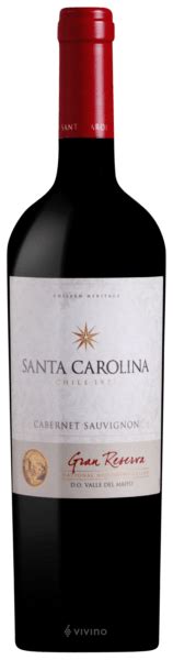 Santa Carolina Gran Reserva Cabernet Sauvignon Vivino