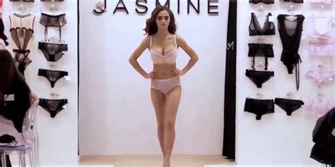 Beauty Lingerie Model Tnaflix