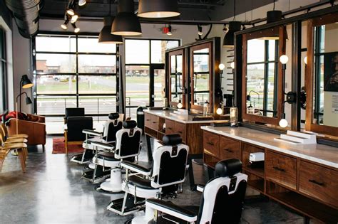 How To Open A Barber Shop Modern Barber Shop Setup And Ideas