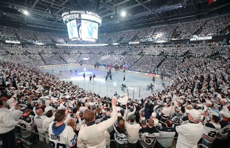 Winnipeg Jets Fans' Best Chants