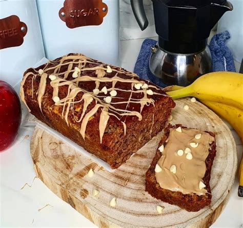 Banana Bread Con Gocce Di Cioccolato Al Dolce Ci Pensa Alice