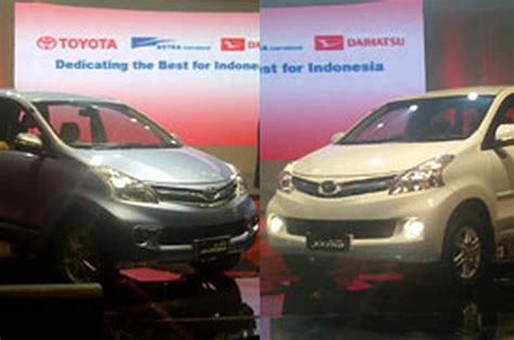 Harga All New Avanza Dan Xenia Bedanya Sampai Rp Juta Gridoto