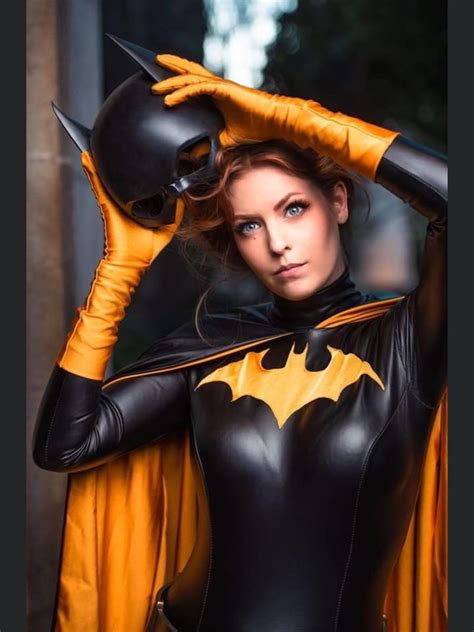 Batgirl Batwoman Cosplay Superhero Cosplay Batgirl Cosplay