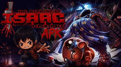 The Binding Of Isaac Repentance Apk Android - ⚡ ¡THE BINDING OF ISAAC: REPENTANCE APK EN ANDROID! 🚀 @ELCLUBDELROM ...
