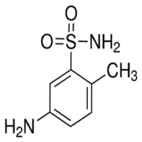 Amino Methyl Benzene Sulfonamide At Rs Kg Chemical Compound