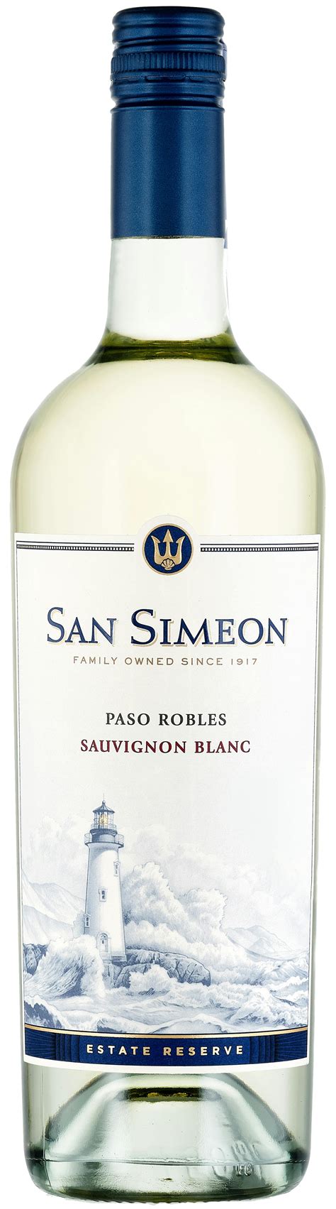 San Simeon Sauvignon Blanc 2021 750ml Hudson Wine