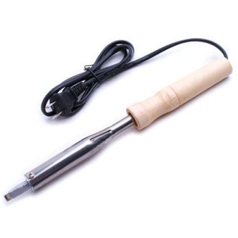 150 Watt 120 Volt Soldering Iron With Chisel Style Tip Model