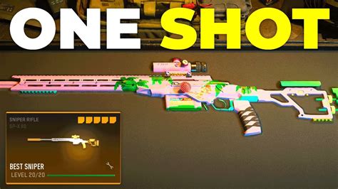 The One Shot Kar K Meta In Warzone Vondel Park Warzone Youtube