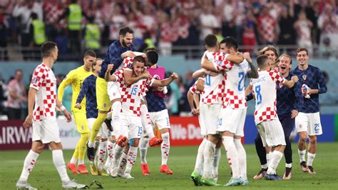 Fifa World Cup 2022 Croatia Beats Morocco 2 1 To Finish Third In