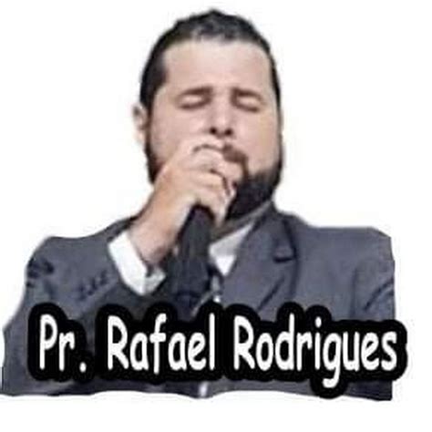 Pastor Rafael Rodrigues Youtube