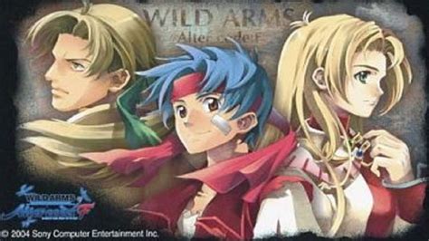 Wild Arms Wallpapers Wallpaper Cave