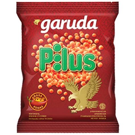 Jual Pilus Garuda Rasa Pedas Gr Shopee Indonesia