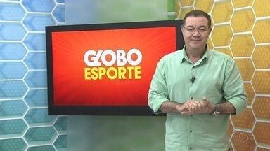 Globo Esporte Al Confira O Globo Esporte Al Desta Sexta Na