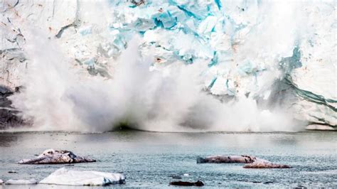 Darurat Lingkungan Mencairnya Es Di Greenland Karena Perubahan Iklim