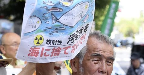 Japan’s release of treated nuclear wastewater sparks fears among neighbours - National ...