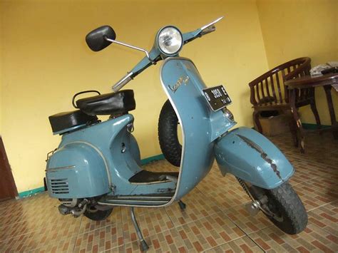 Lapak Vespa Klasik Jual Vespa Super Tangsel Lapak Mobil Dan