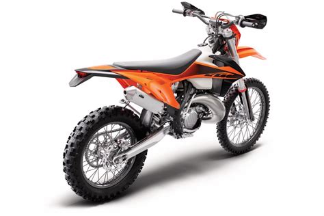 Ktm Exc Tpi Tech Details Australasian Dirt Bike Magazine