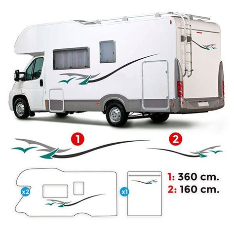 Pegatina Kit Caravana Marte Teleadhesivo