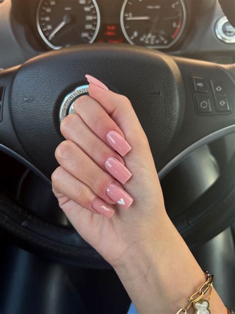 Nude Nails Nude Nails Nails Gel Nail Designs