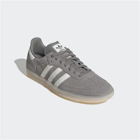 adidas Samba OG Shoes - Grey | adidas Canada