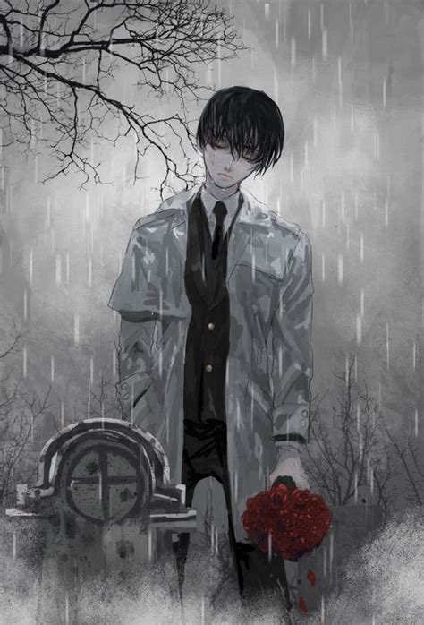 Ken Kaneki Black Reaper Tokyo Ghoul Re Tokyo Ghoul Tokyo Ghoul