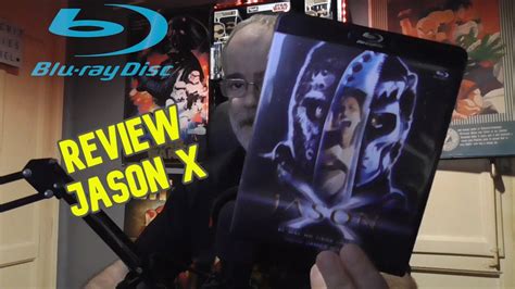 Jason X Bluray Spanish Edition Youtube