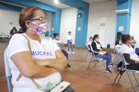 MUCPAZ Red De Mujeres Constructoras De Paz Noro