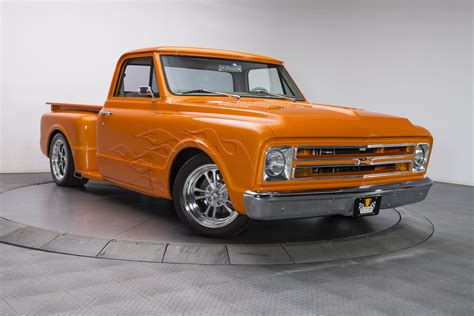 136138 1968 Chevrolet C10 Rk Motors Classic And Performance Cars For Sale