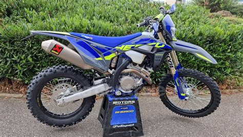 Annonce Sherco Sef 250 2024 ESSENCE Occasion Lyon Meurthe Et Moselle 54