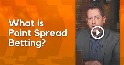 Point Spread Betting How Does Spread Betting Work