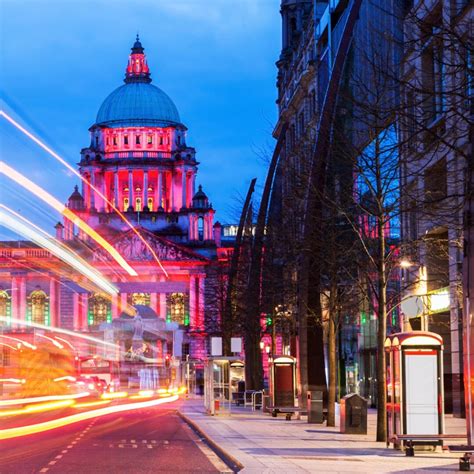ver en belfast consejos  actividades en belfast