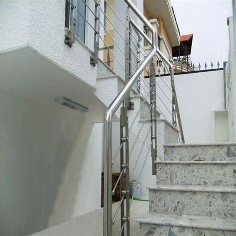 Stainless Steel Handrail Ss Handrail Latest Price Manufacturers