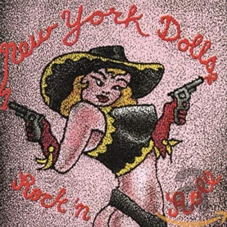 NEW YORK DOLLS - Rock 'N Roll - Amazon.com Music