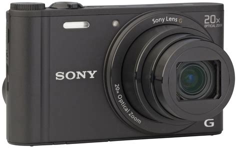 Sony Cyber Shot Dsc Wx350 Opiniones Y Precios Ocu